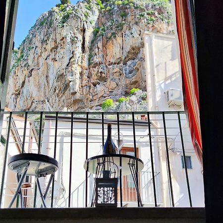 Casa Vacanze Da Nene Cefalu Bagian luar foto
