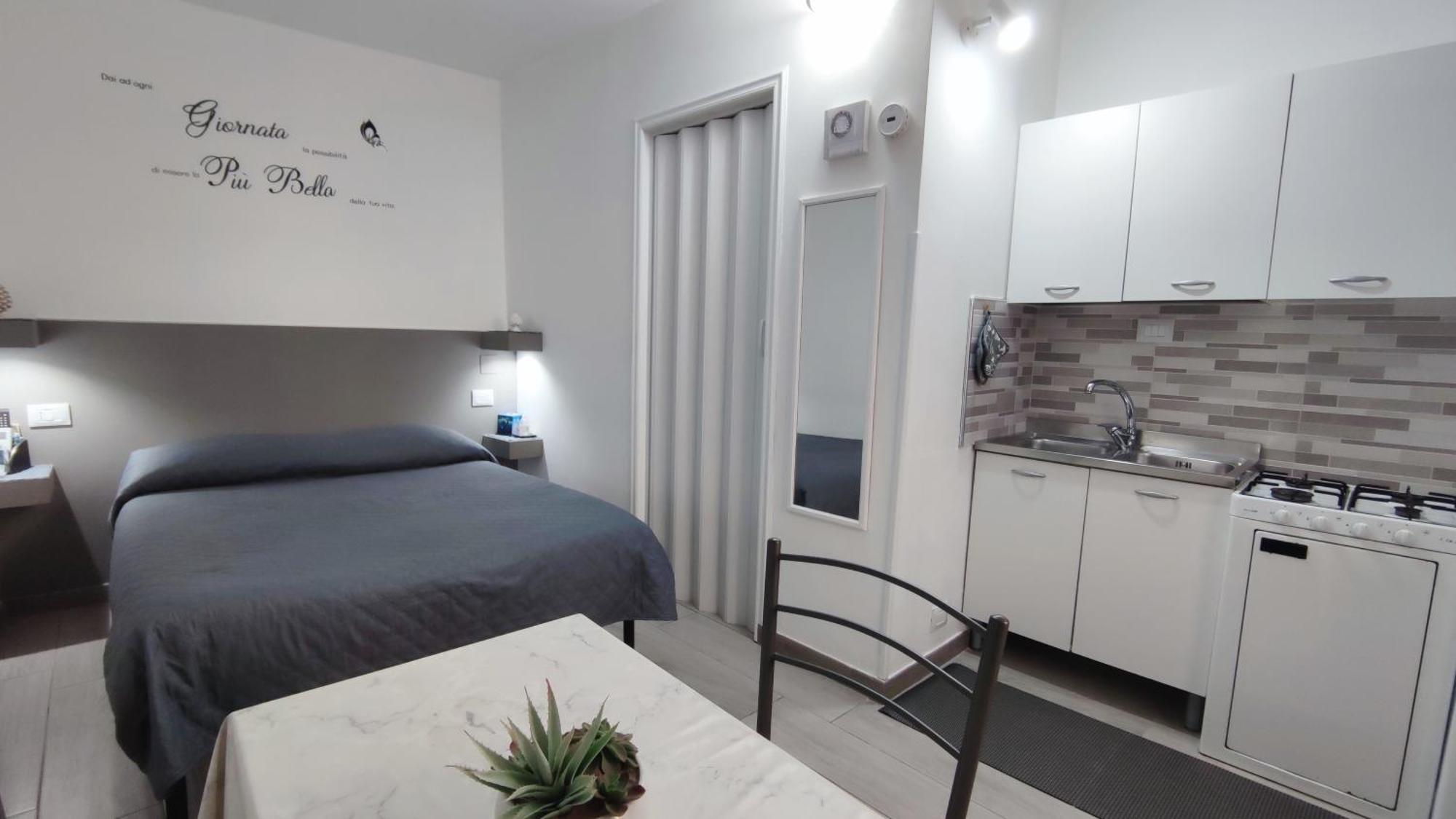 Casa Vacanze Da Nene Apartment Cefalu Bagian luar foto