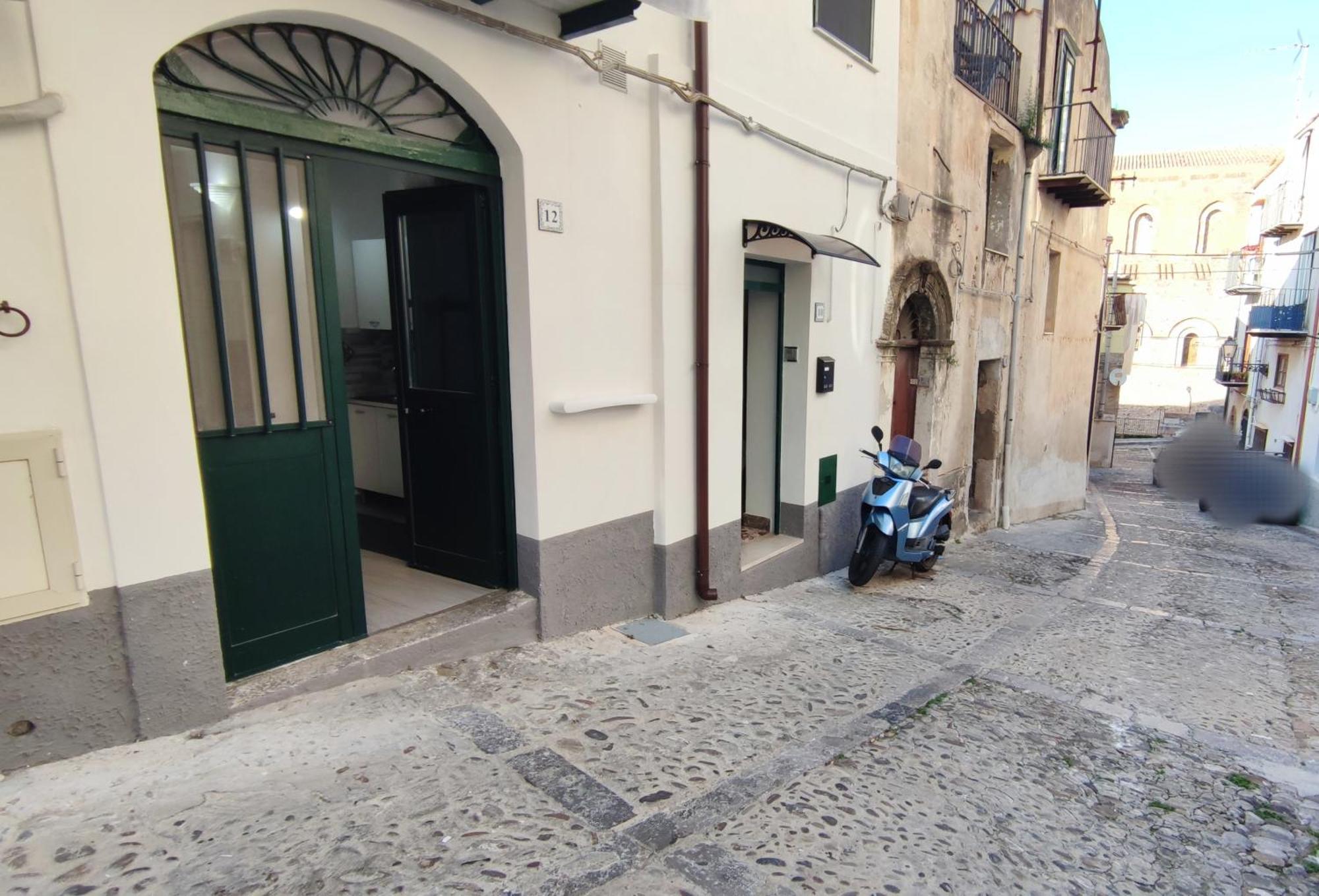 Casa Vacanze Da Nene Apartment Cefalu Bagian luar foto