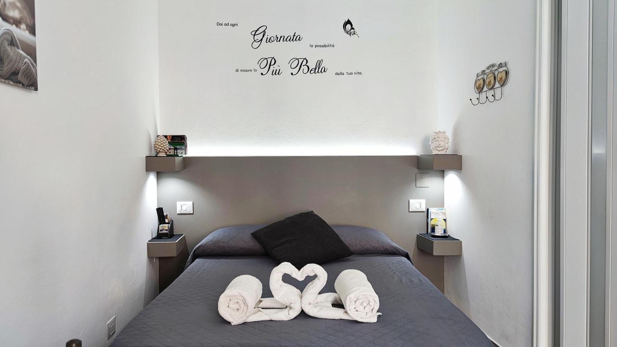 Casa Vacanze Da Nene Cefalu Bagian luar foto
