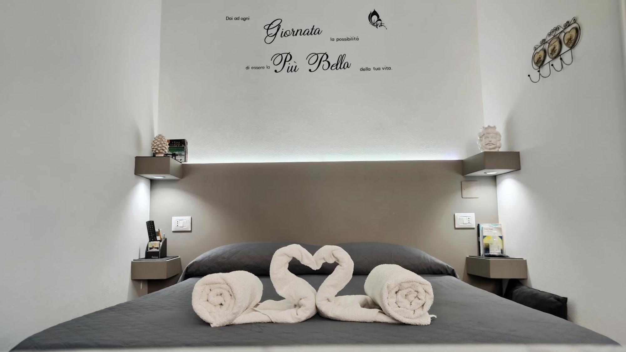 Casa Vacanze Da Nene Cefalu Bagian luar foto