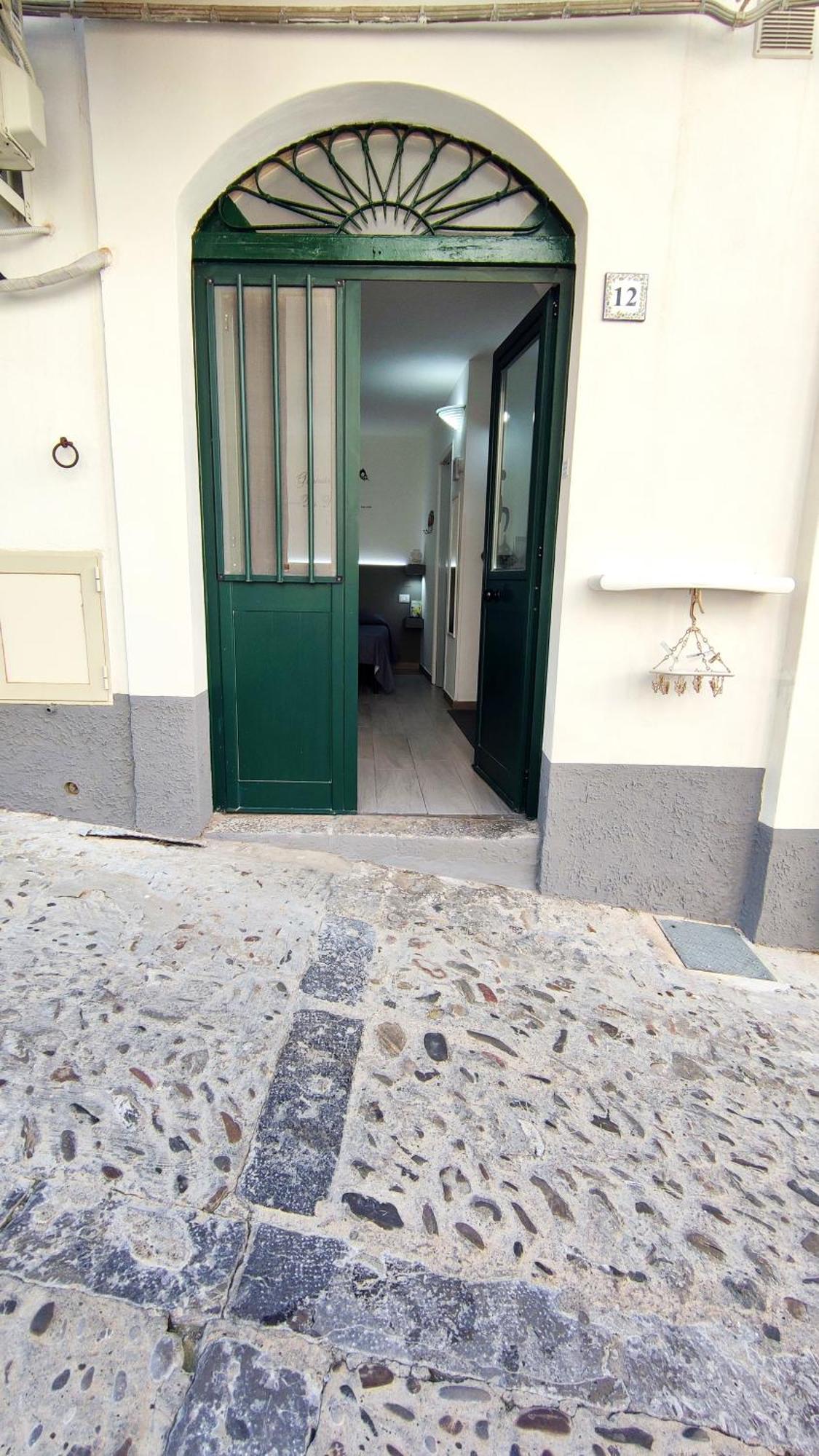 Casa Vacanze Da Nene Cefalu Bagian luar foto