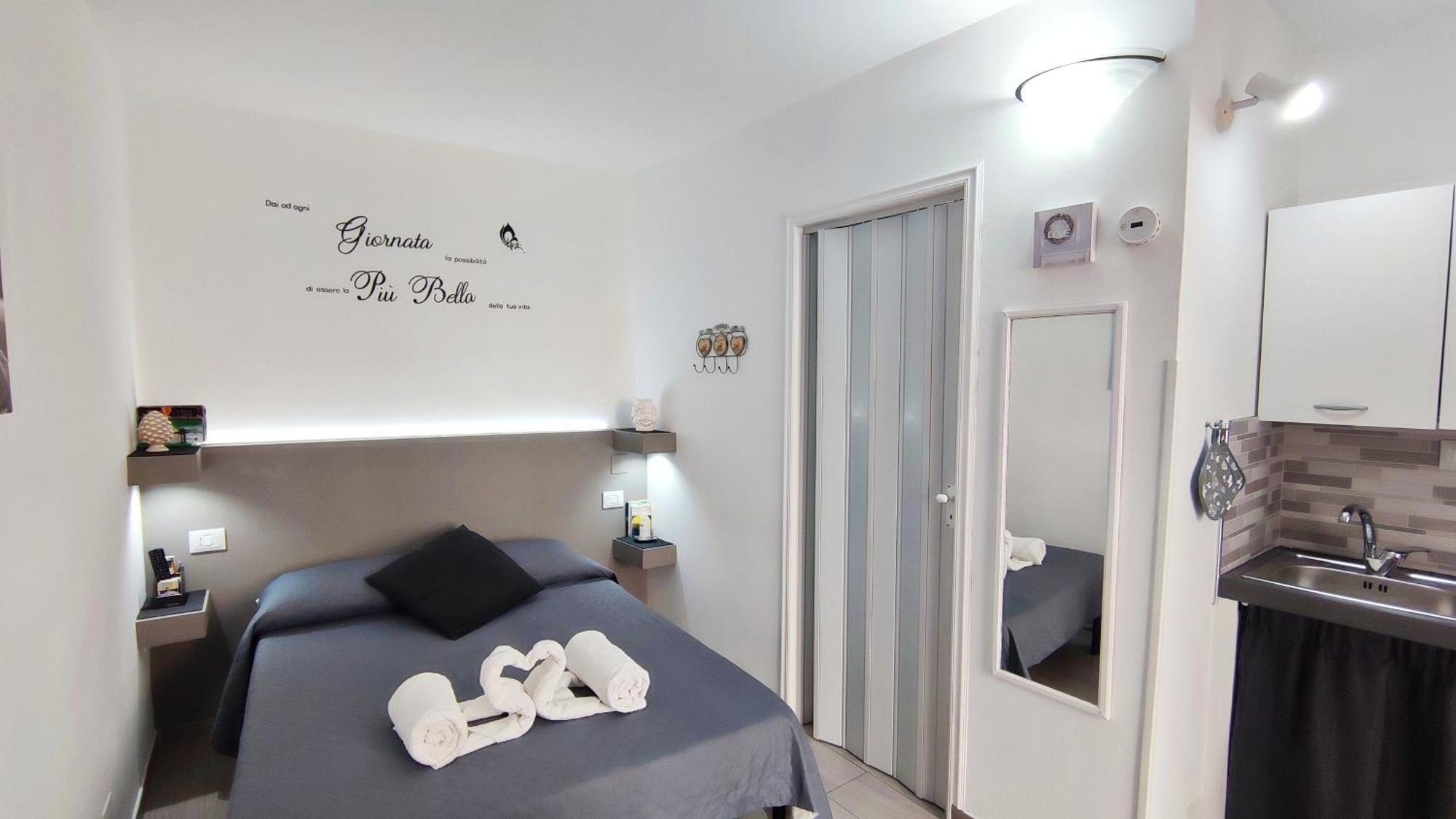 Casa Vacanze Da Nene Cefalu Bagian luar foto