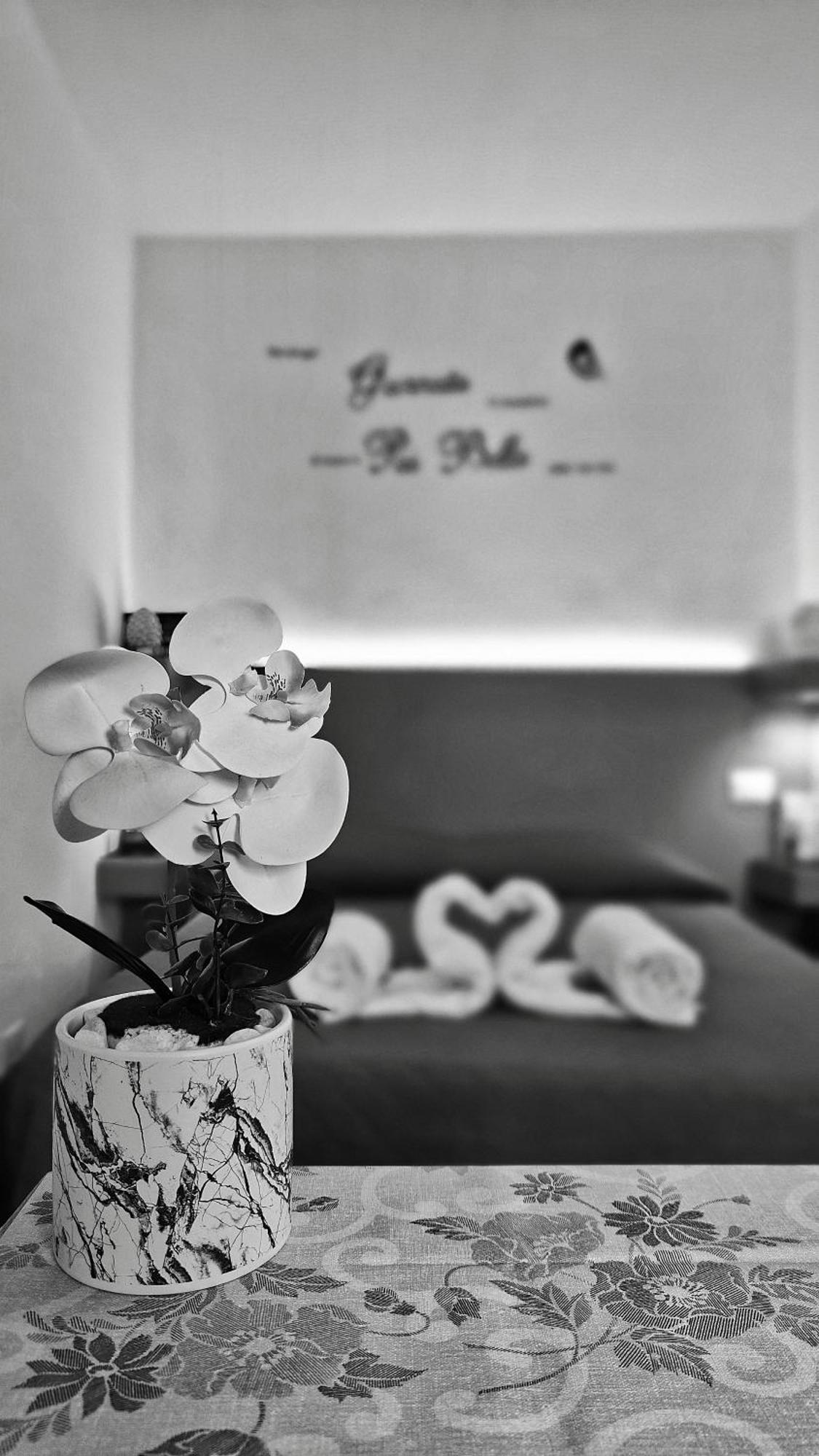 Casa Vacanze Da Nene Cefalu Bagian luar foto