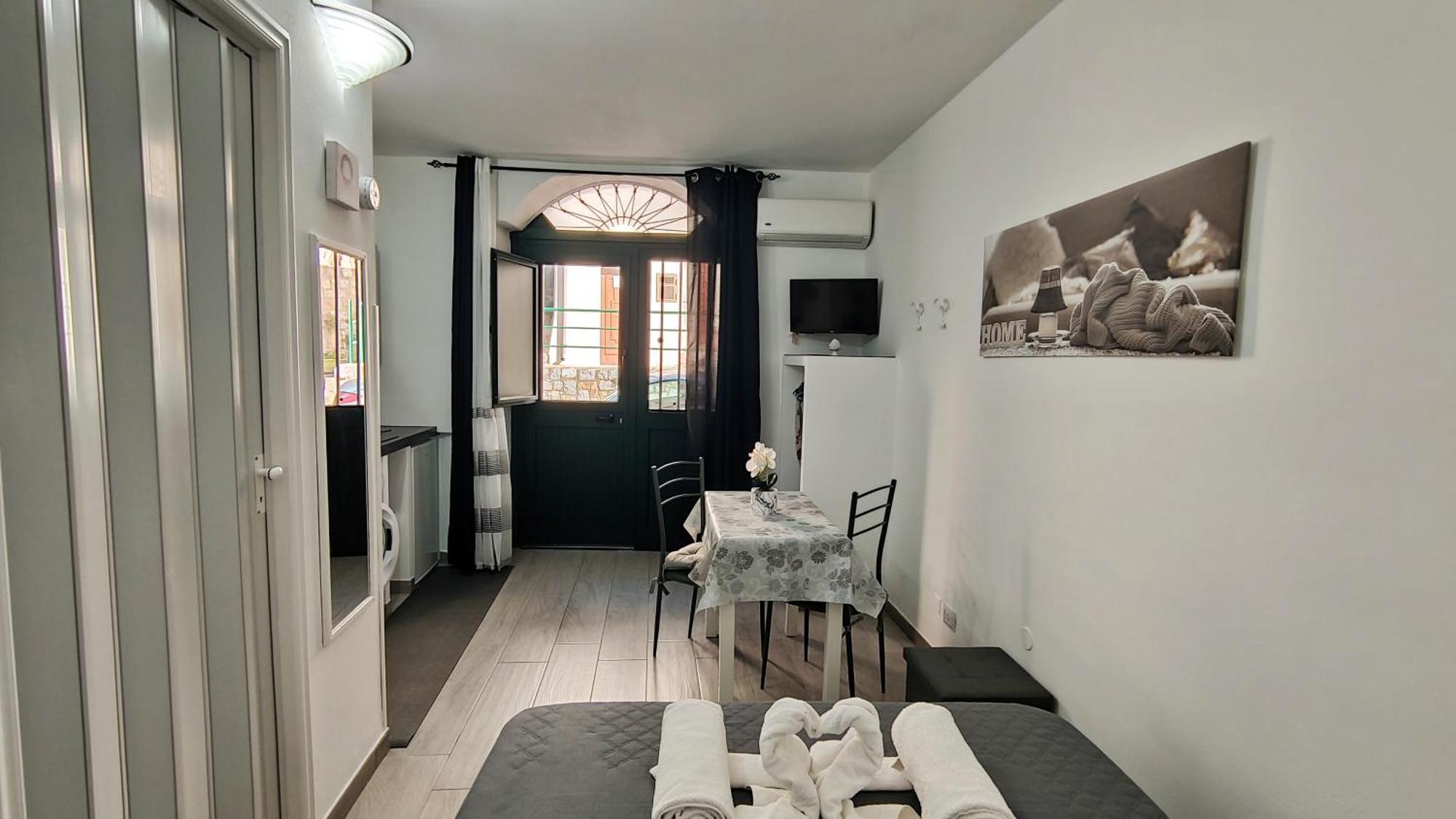 Casa Vacanze Da Nene Cefalu Bagian luar foto