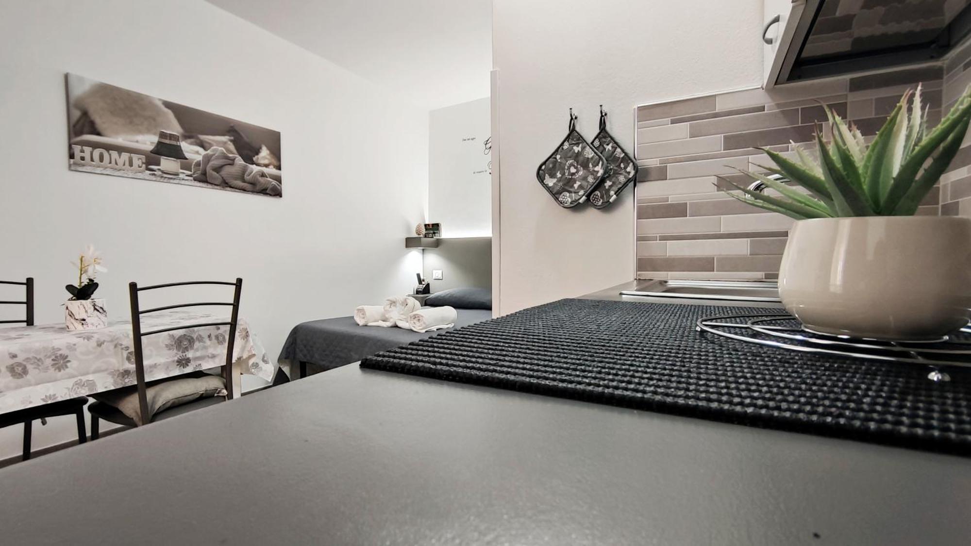 Casa Vacanze Da Nene Cefalu Bagian luar foto