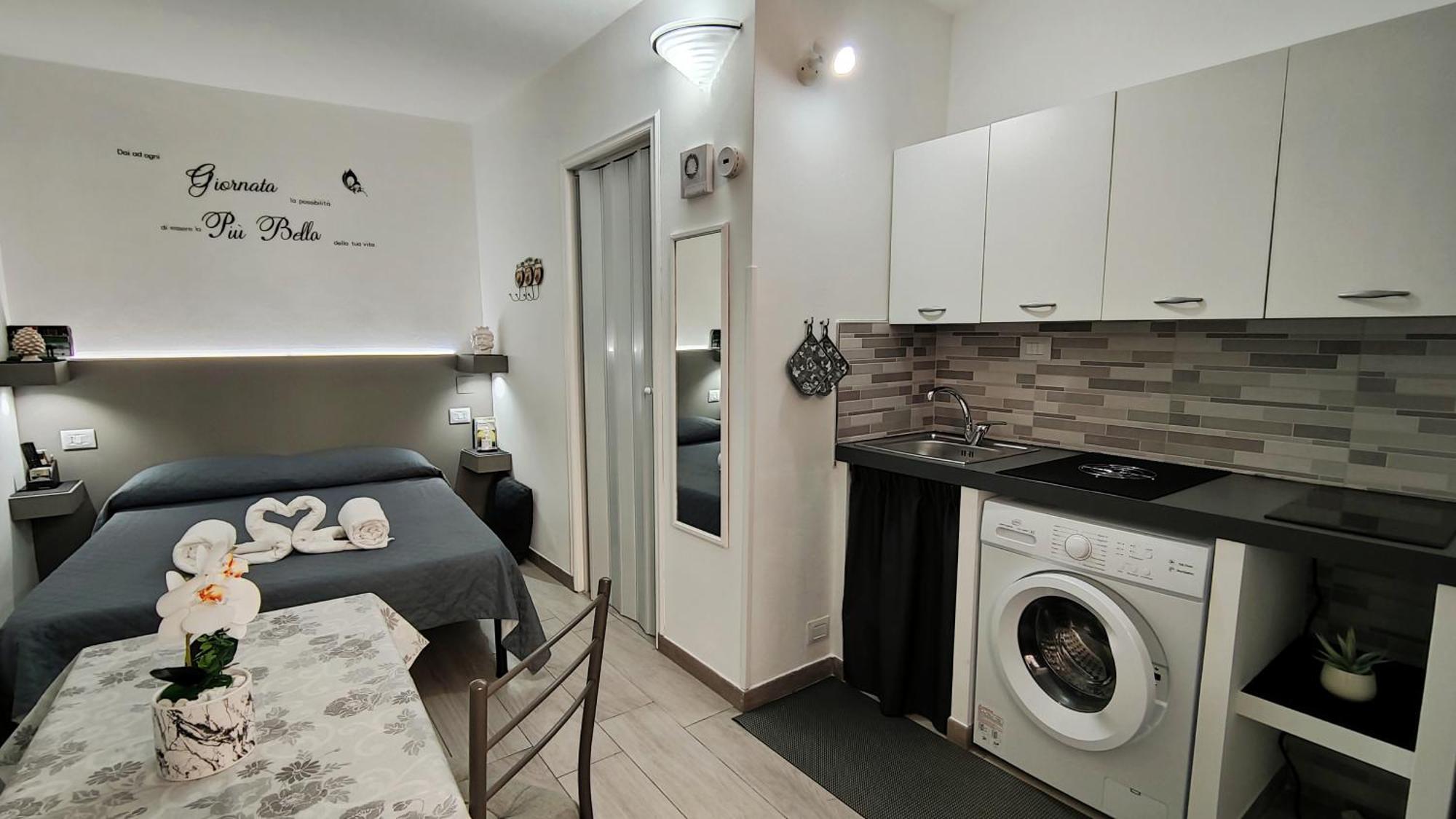Casa Vacanze Da Nene Cefalu Bagian luar foto