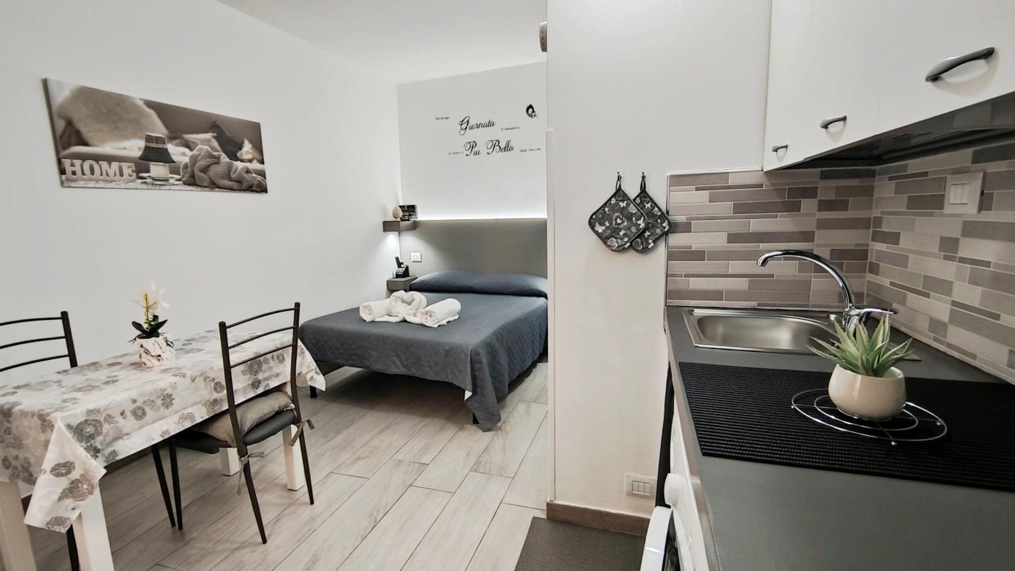 Casa Vacanze Da Nene Cefalu Bagian luar foto