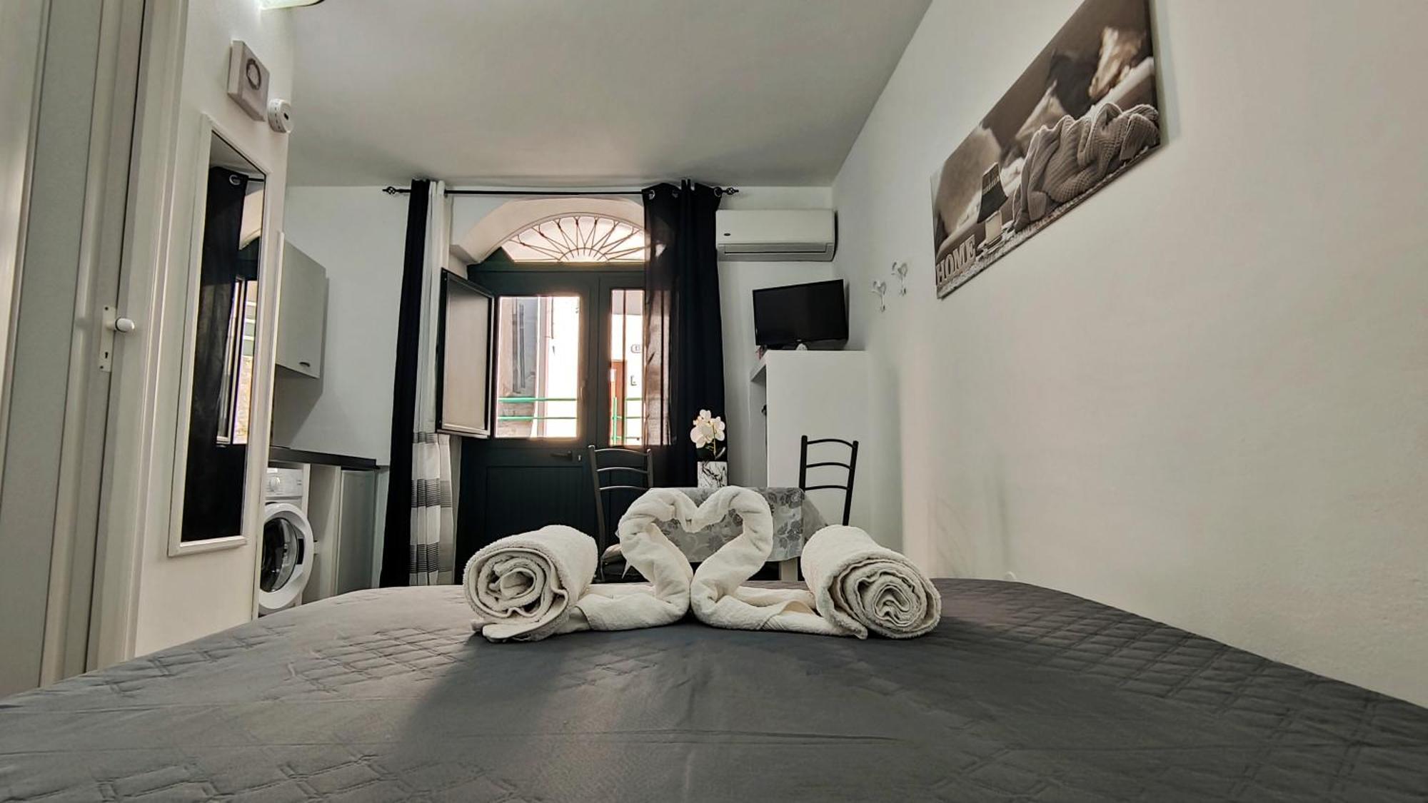 Casa Vacanze Da Nene Cefalu Bagian luar foto