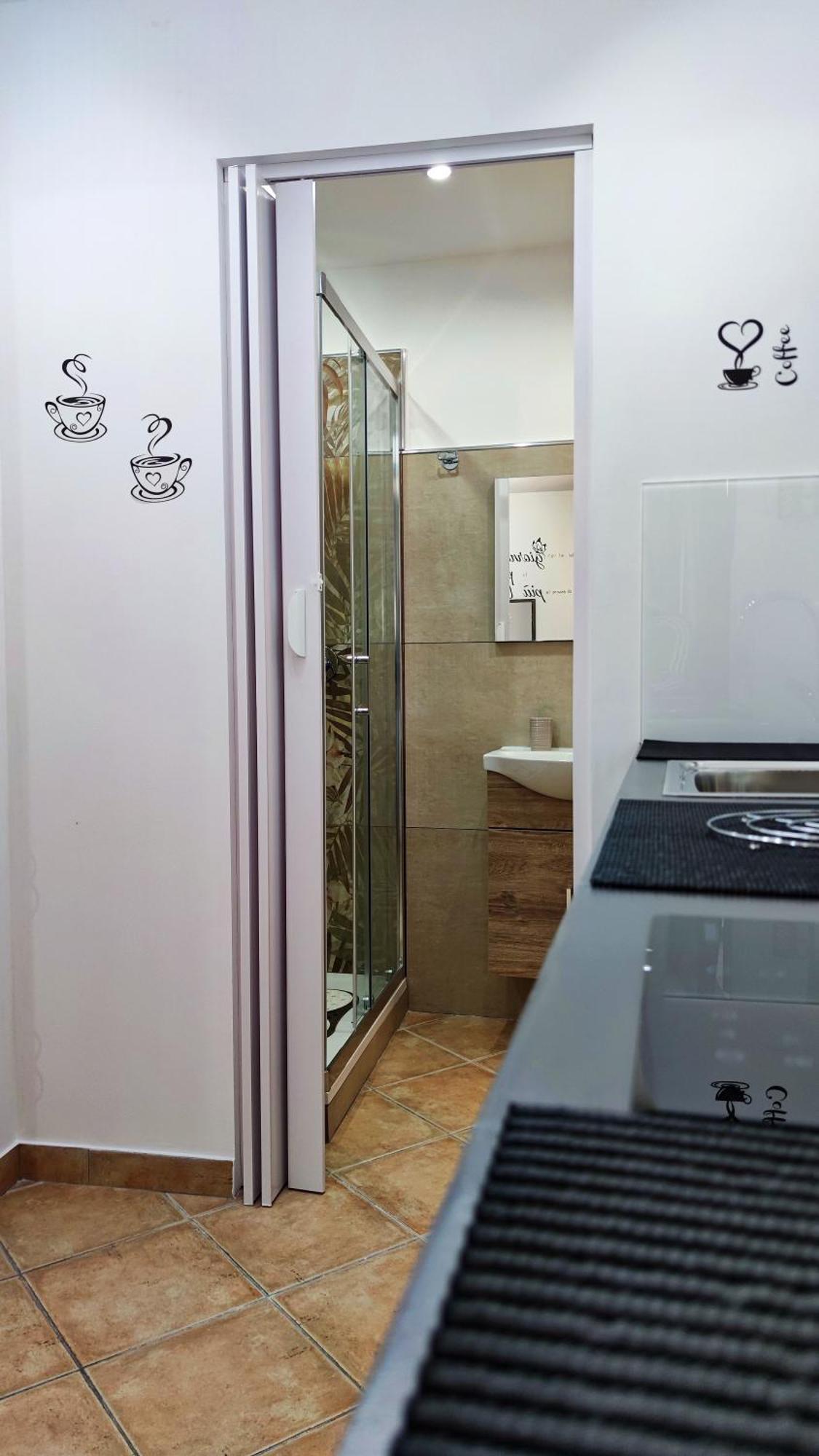 Casa Vacanze Da Nene Cefalu Ruang foto
