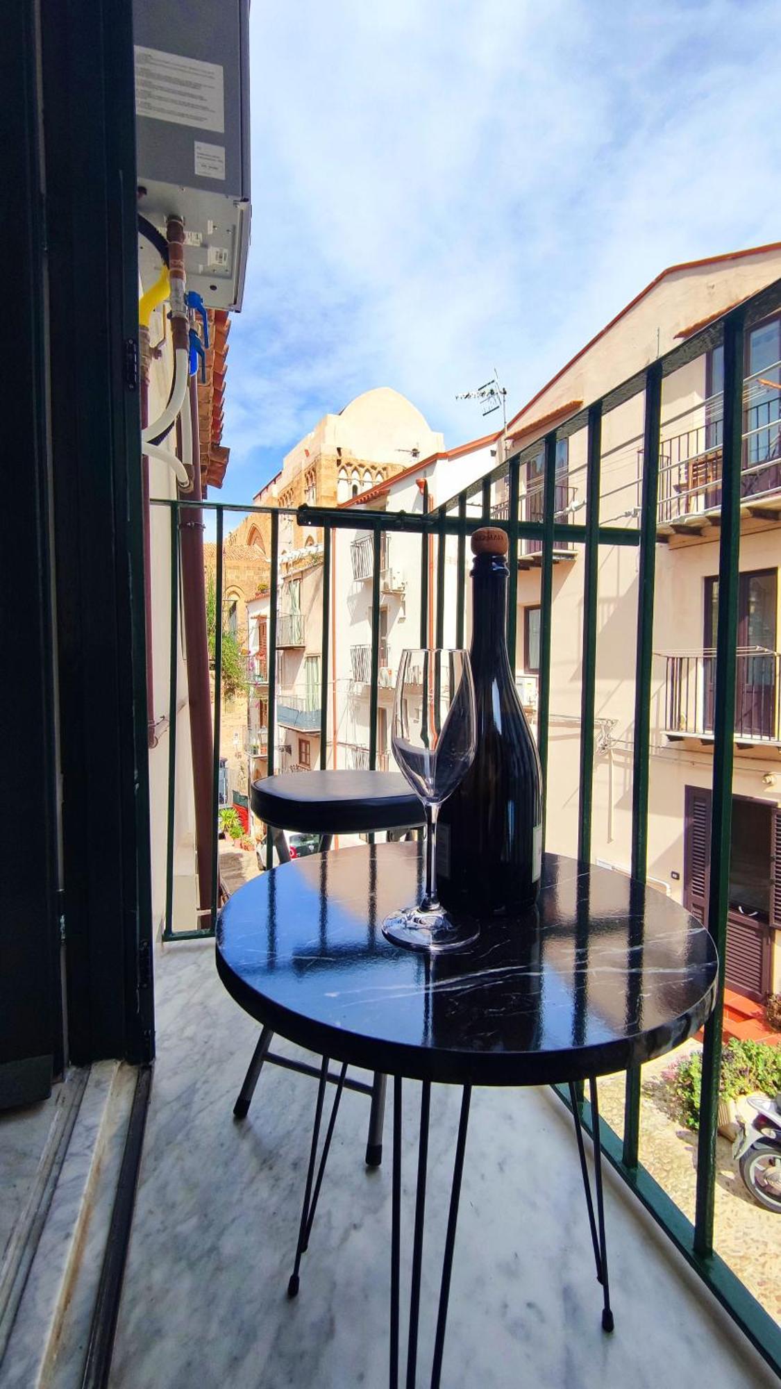 Casa Vacanze Da Nene Cefalu Bagian luar foto