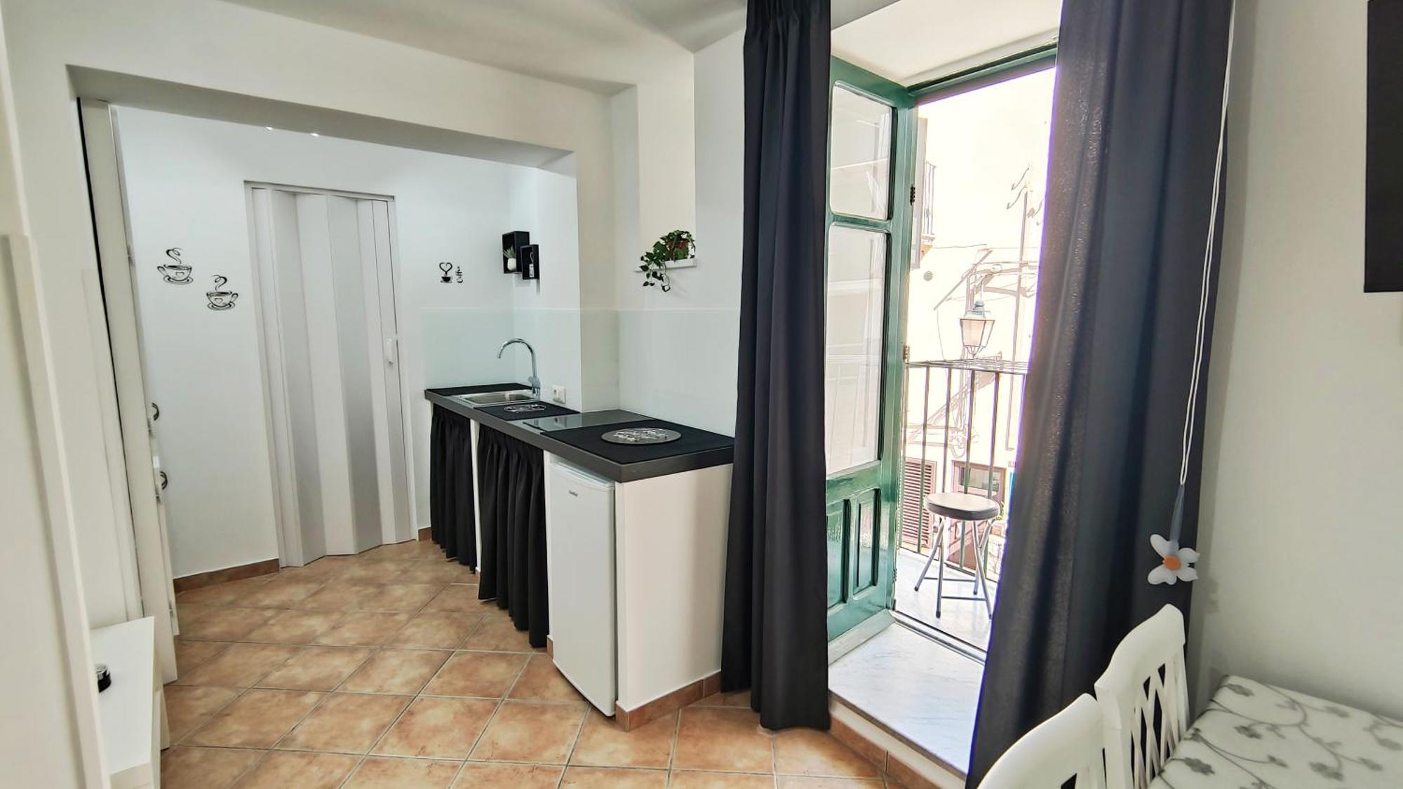 Casa Vacanze Da Nene Cefalu Bagian luar foto
