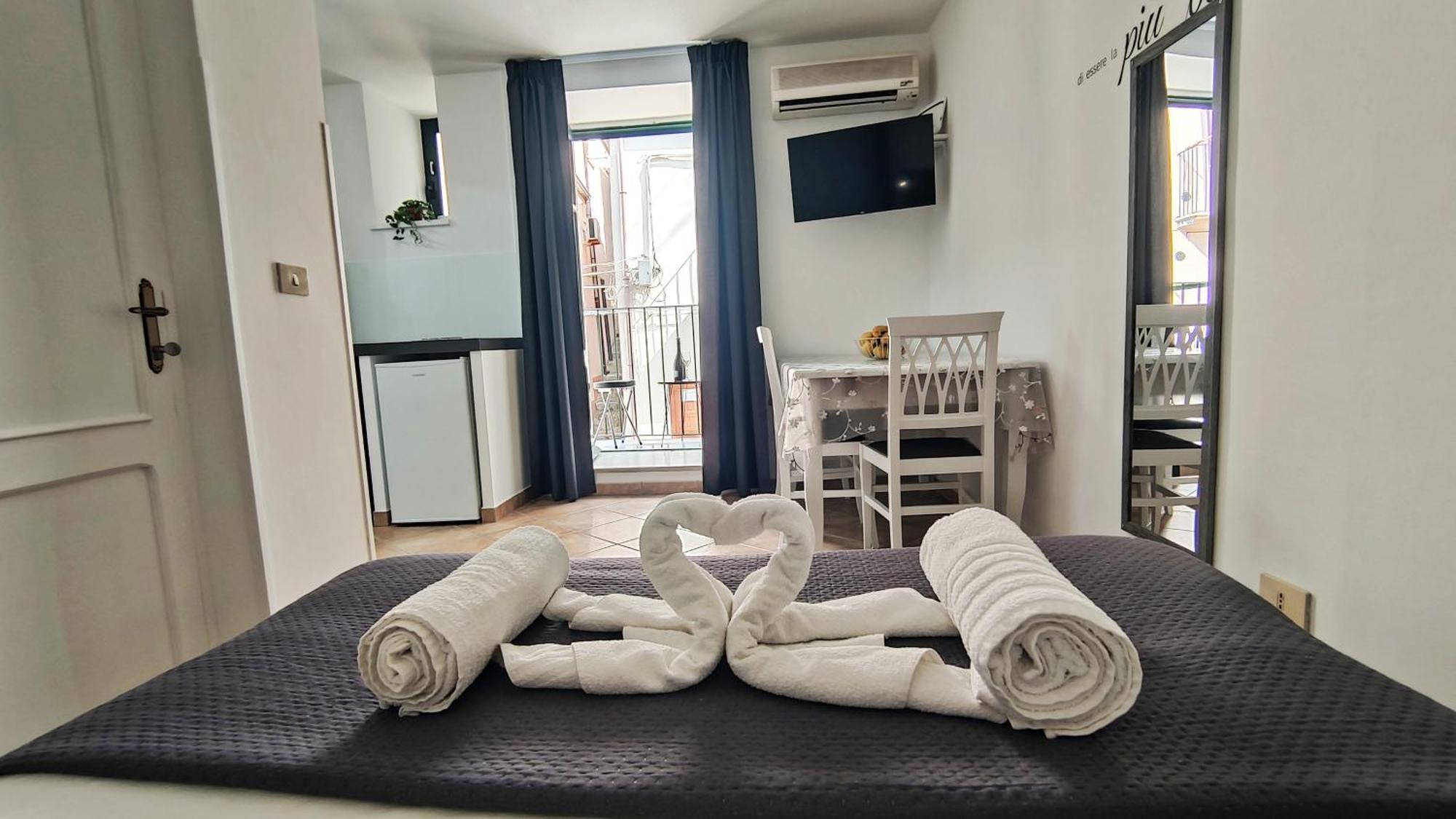 Casa Vacanze Da Nene Cefalu Bagian luar foto
