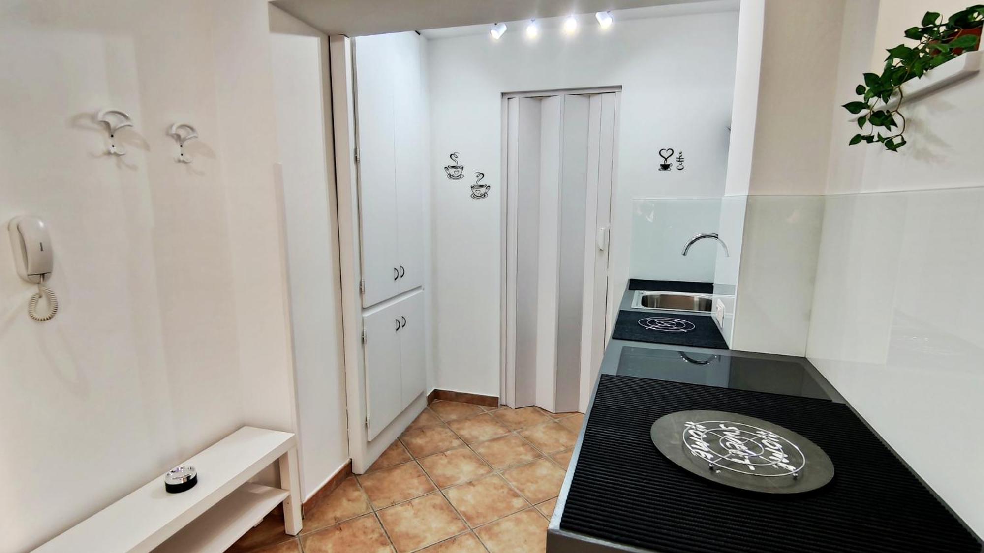Casa Vacanze Da Nene Cefalu Ruang foto