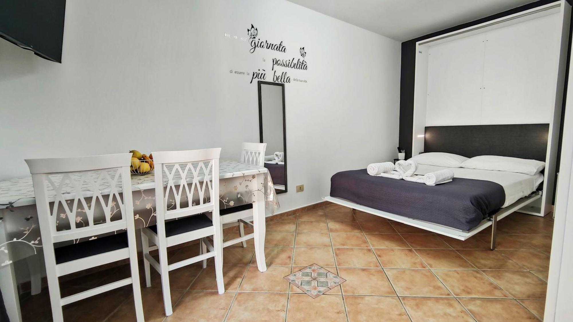 Casa Vacanze Da Nene Cefalu Bagian luar foto