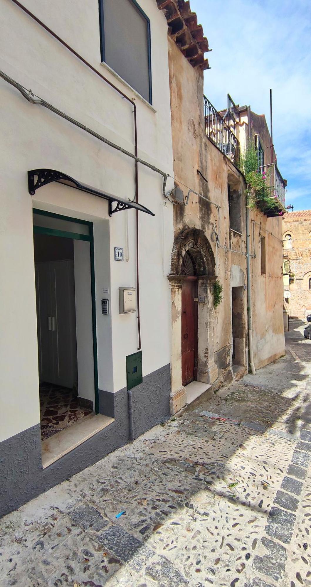 Casa Vacanze Da Nene Cefalu Ruang foto