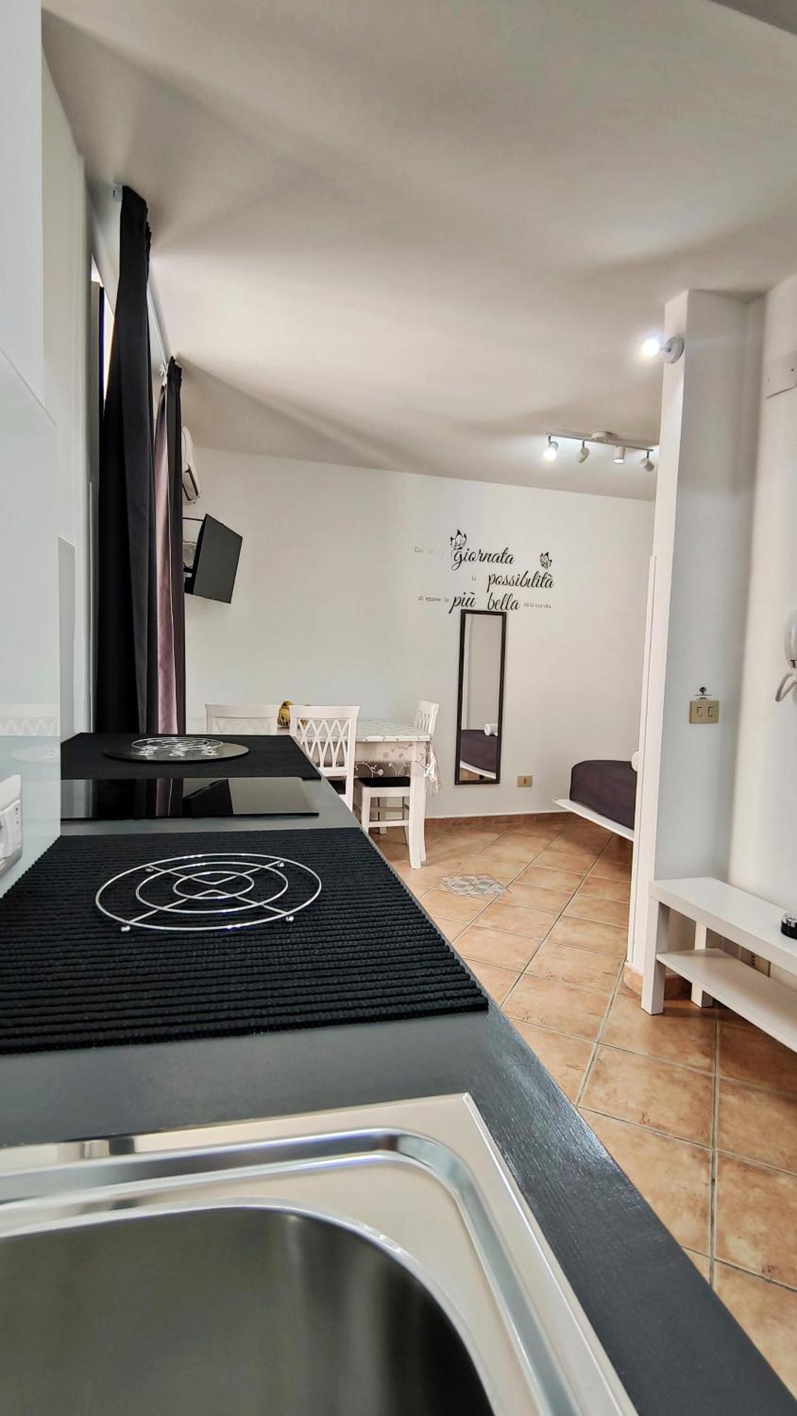 Casa Vacanze Da Nene Cefalu Bagian luar foto